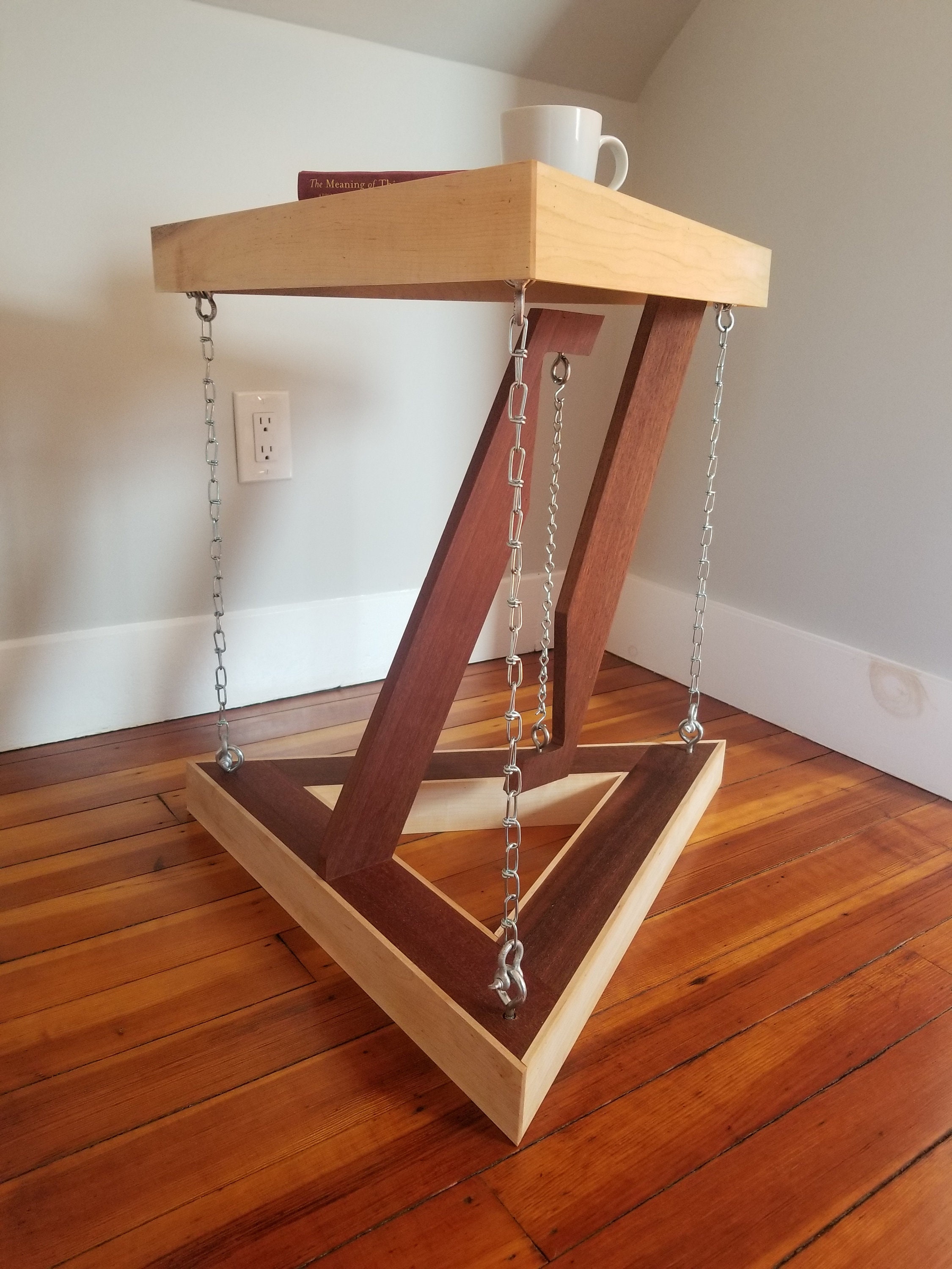 Tensegrity Table Etsy