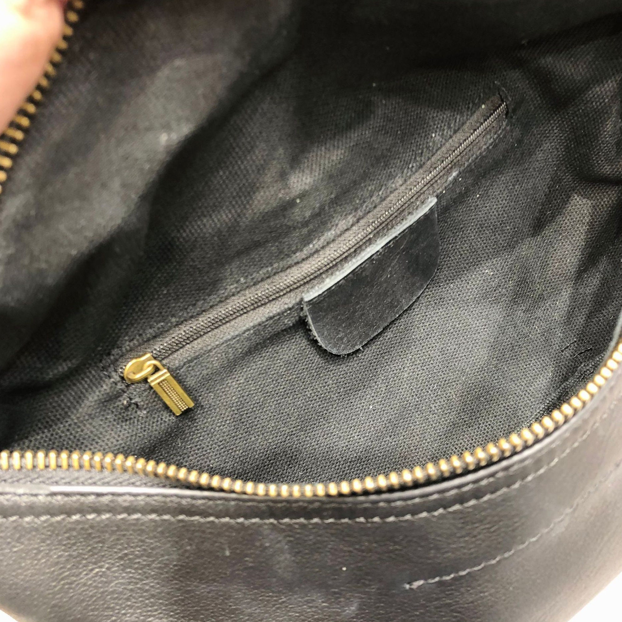 Genuine Leather Black Sling Bag for Women Cross Body Women | Etsy