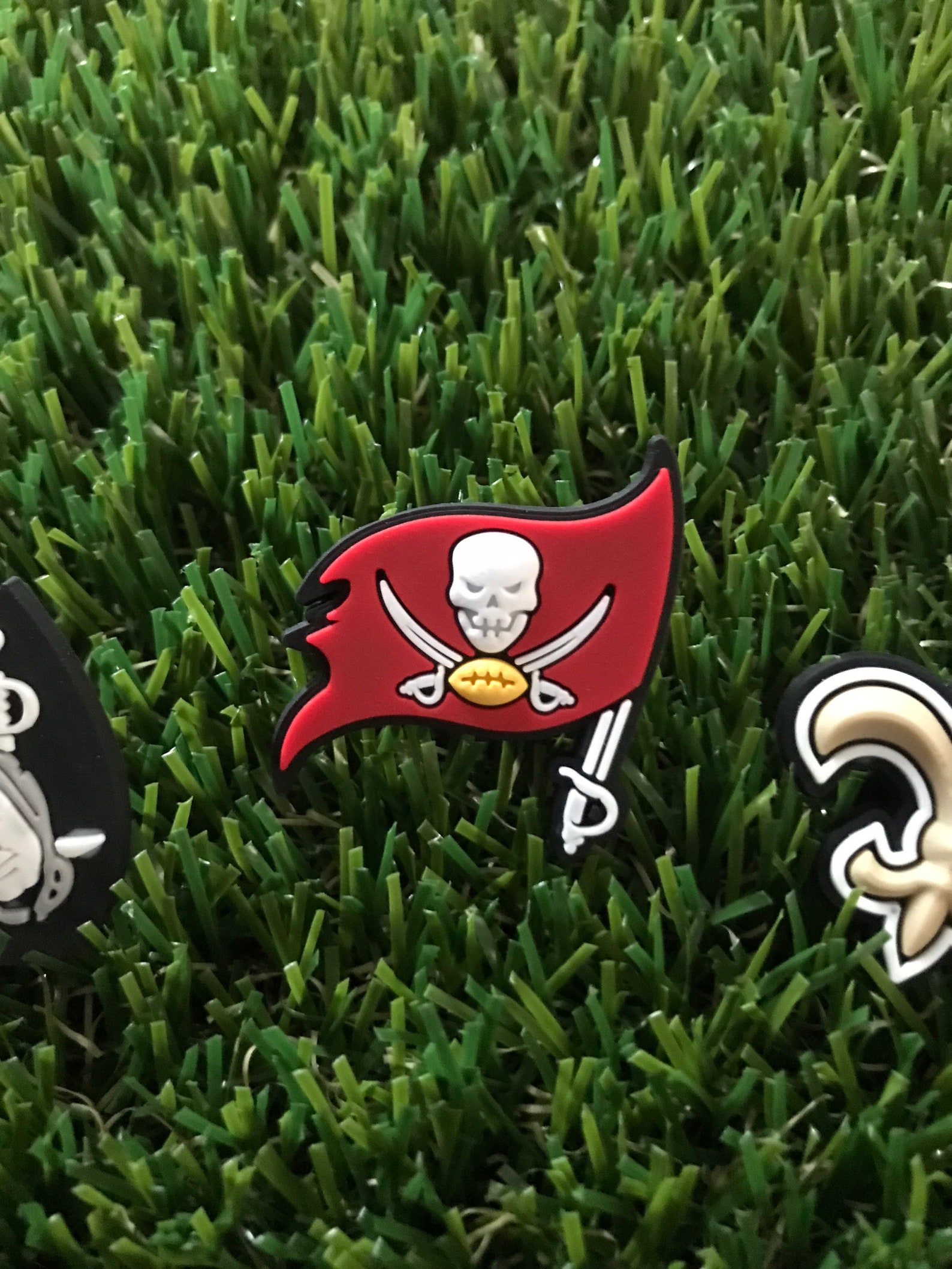 Shoe Charms for Crocs Sports Football Sports Shoe Charms Etsy