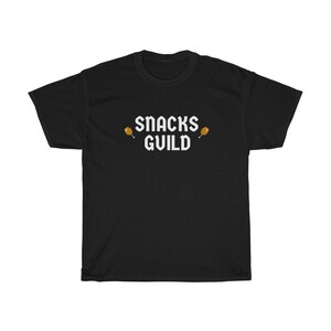 Snacks Guild T-Shirt