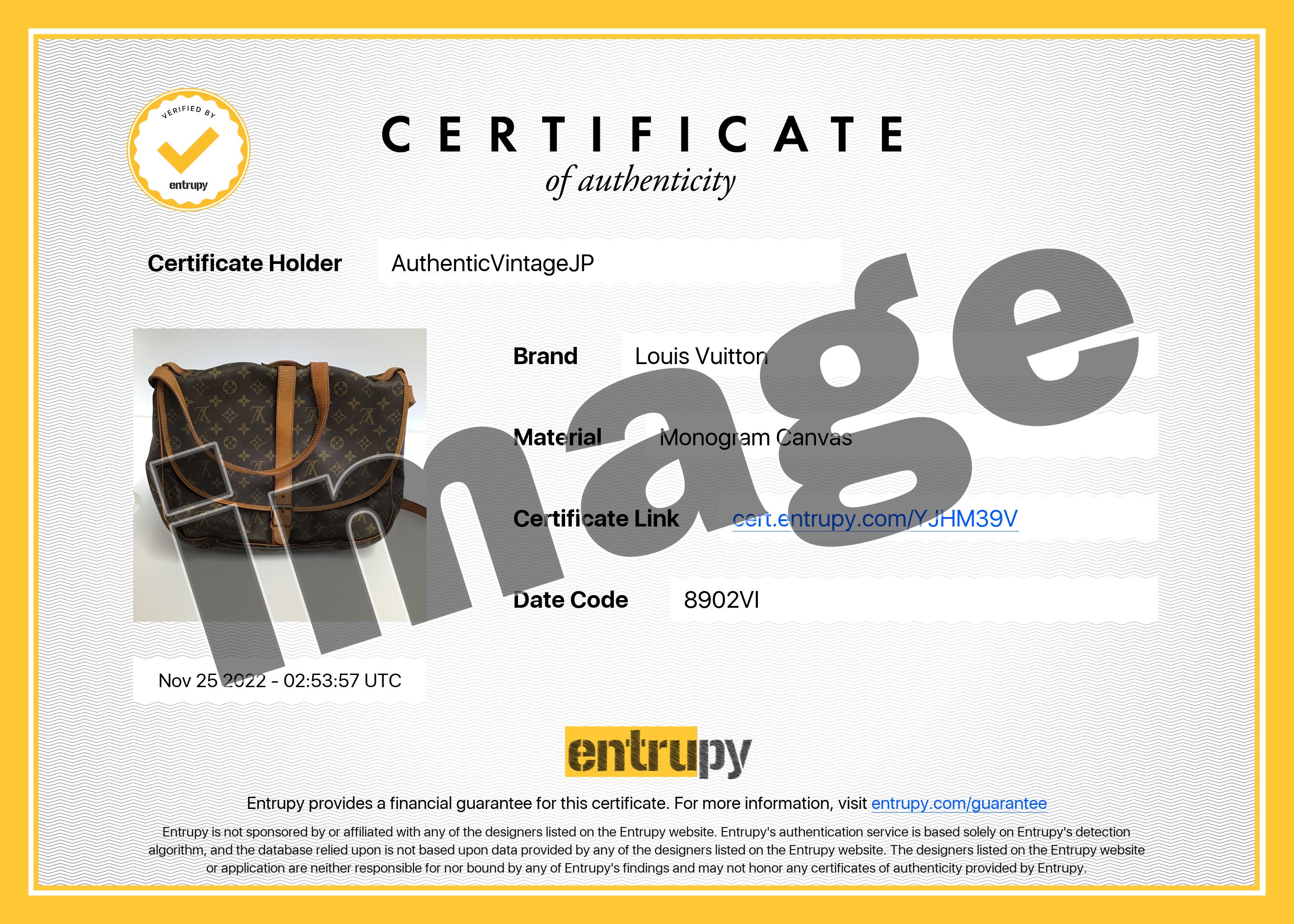 Chi tiết hơn 52 về louis vuitton certificate of authenticity mới nhất Du học Akina #26 Chi tiết hơn 52 về louis vuitton certificate of authenticity mới nhất Du học Akina