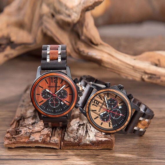 dodo deer wood watch