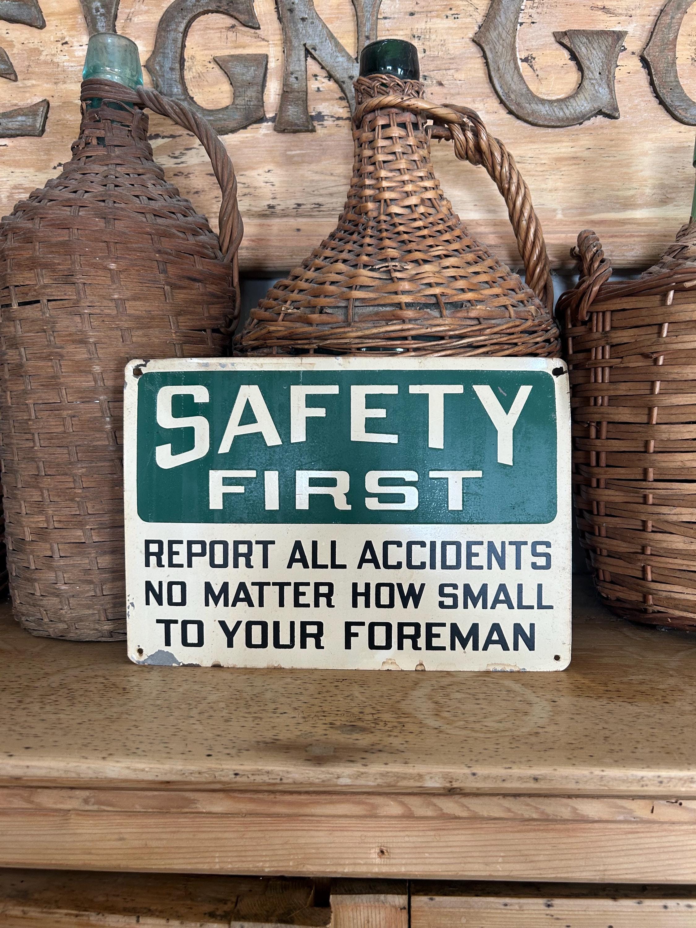 Vintage 1940 Signs - Etsy