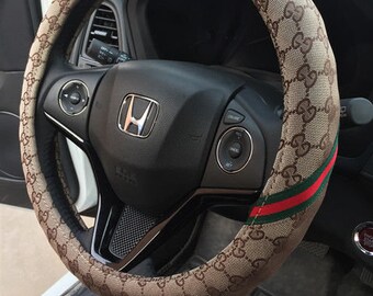 Louis Vuitton Steering Wheel Cover Sale -  1696252588