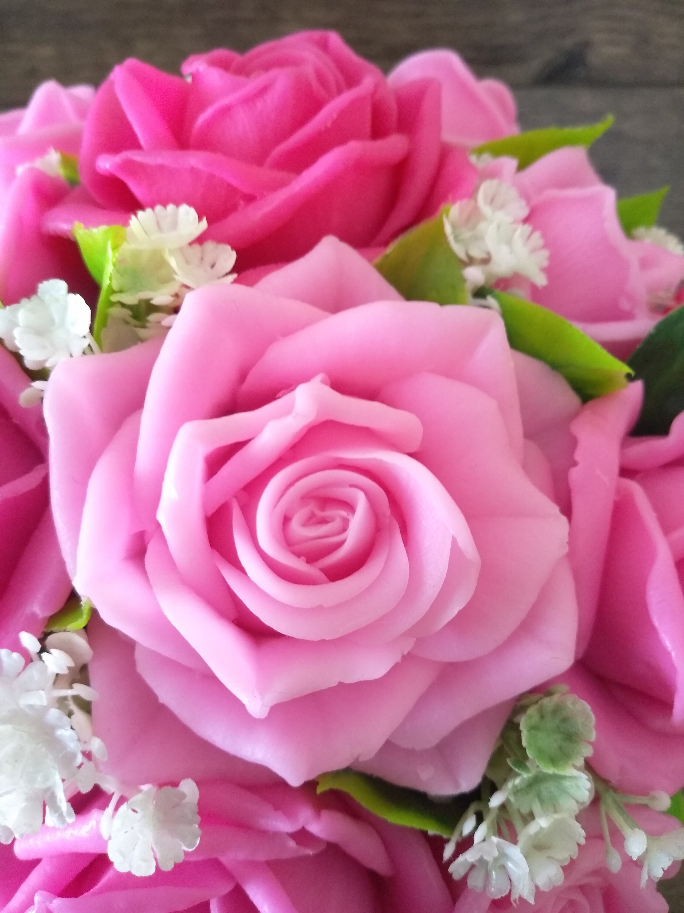 Luxurious Soap Bouquet of Roses Soap Bouquet Soap Roses Etsy New Zealand