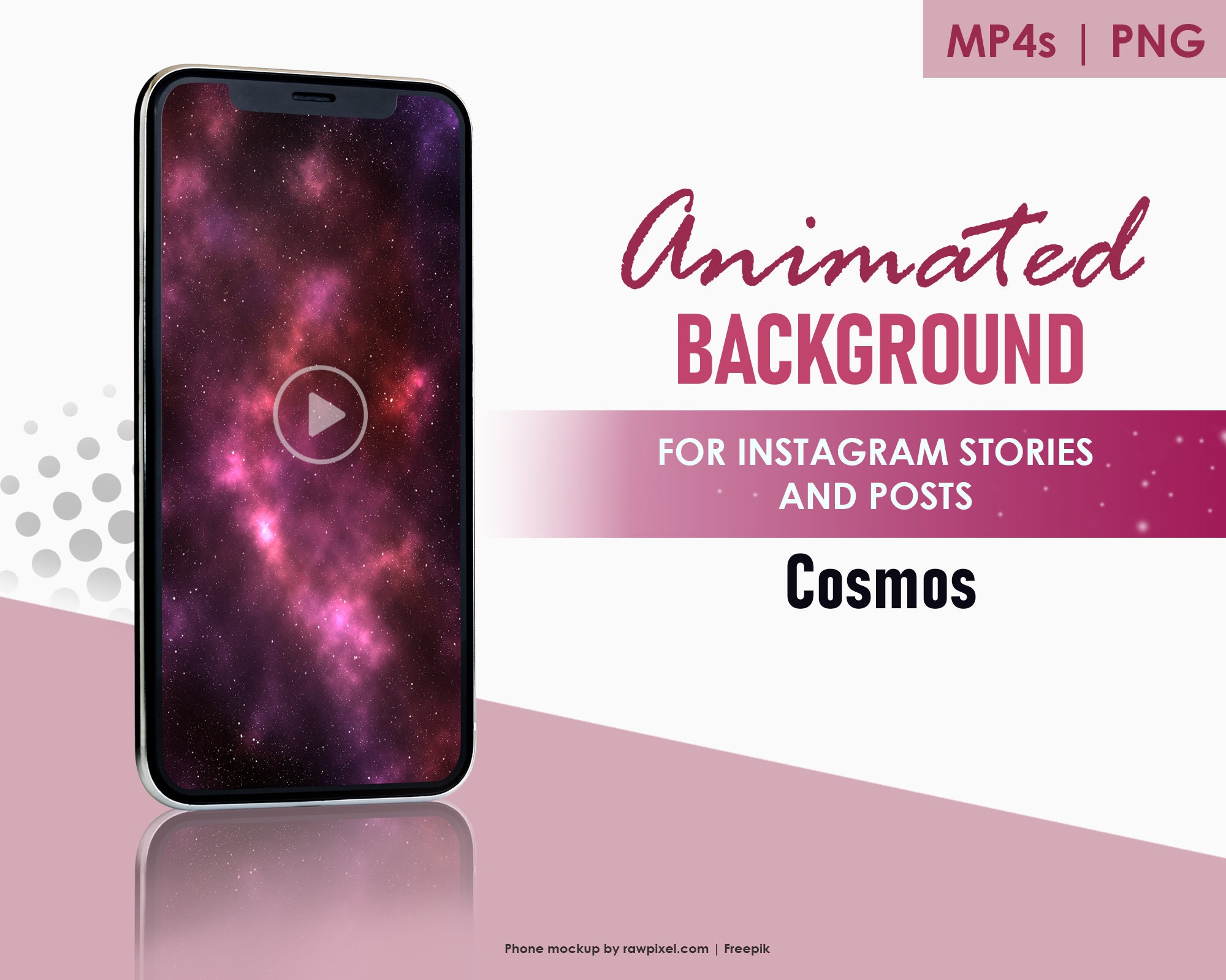 Animated Phone Backgrounds - Etsy Animated Phone Backgrounds - Etsy