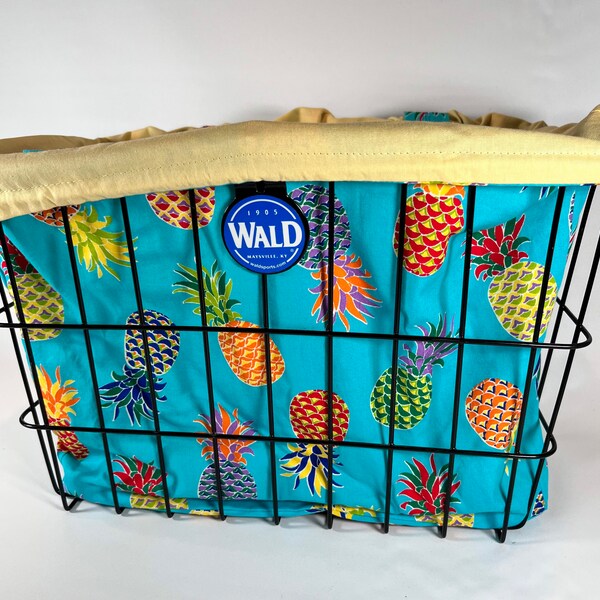 Bike With Basket Etsy