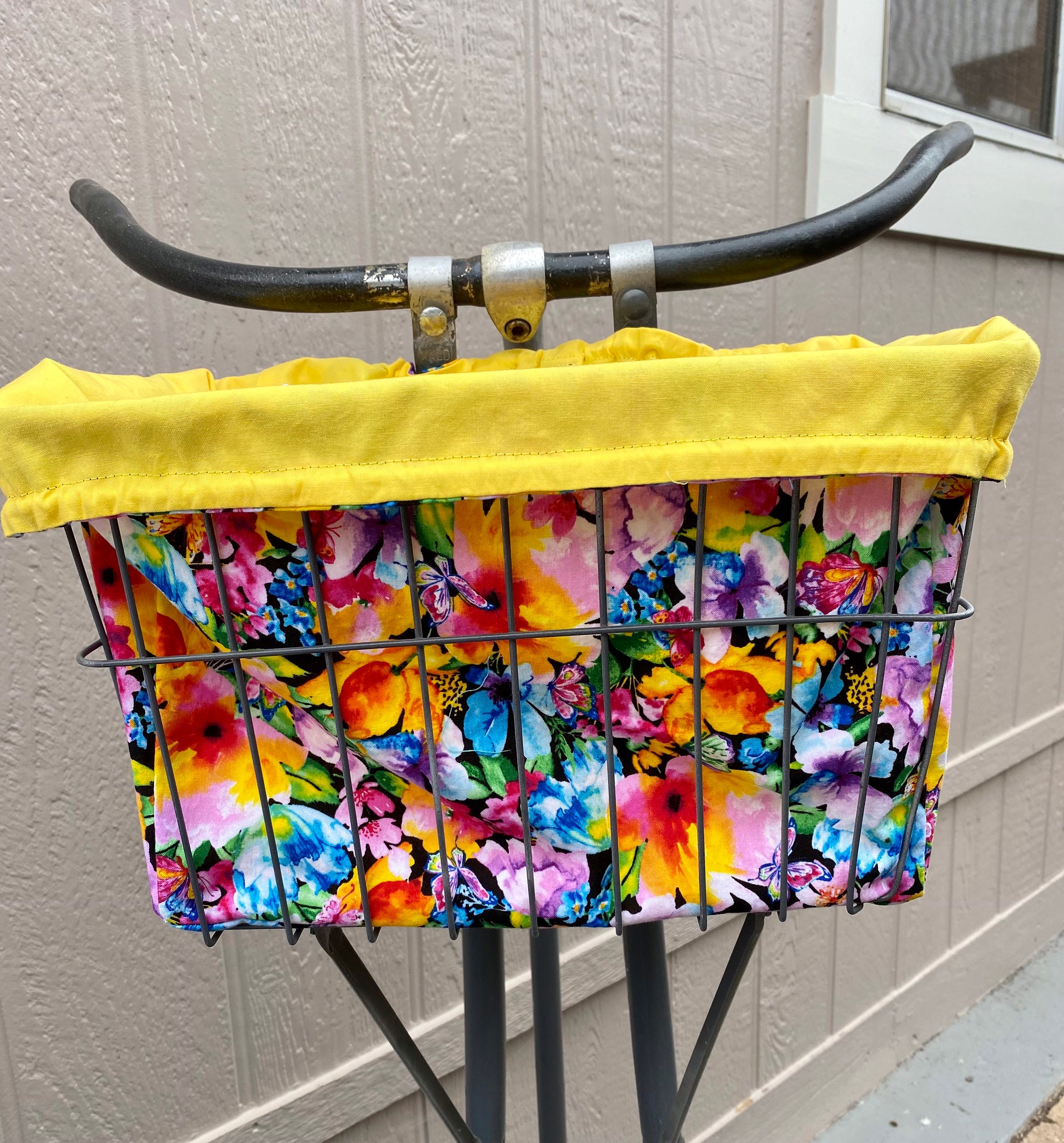 panier de bicyclette