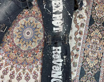 Sex Pot Revenge Bondage Pants — TRASH LAIR