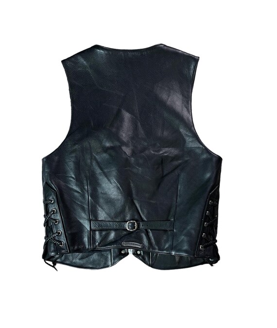 Chrome hearts vest deals