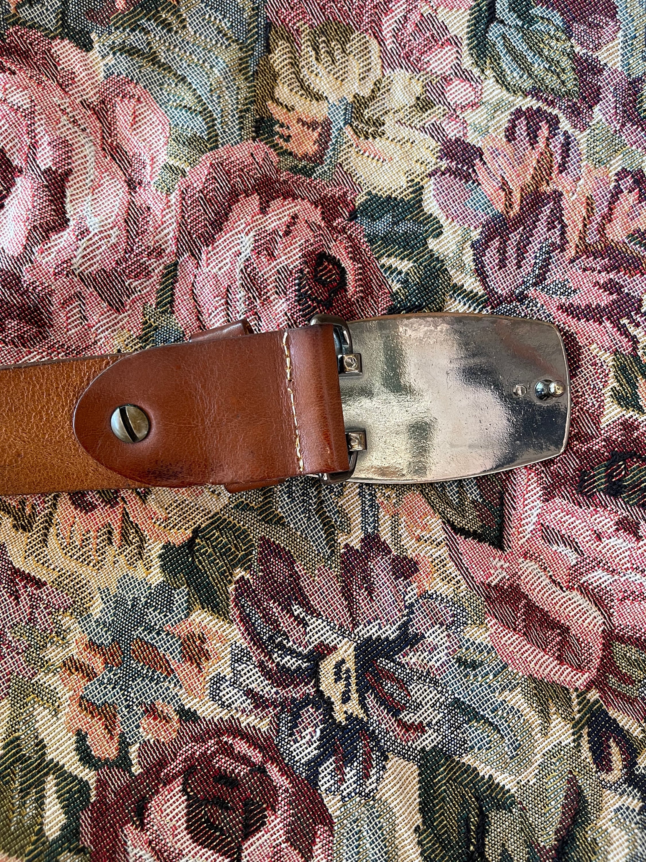 Number Nine Belt - Etsy UK