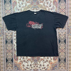 90s Sublime Second Hand Smoke Album California Ska Punk Band