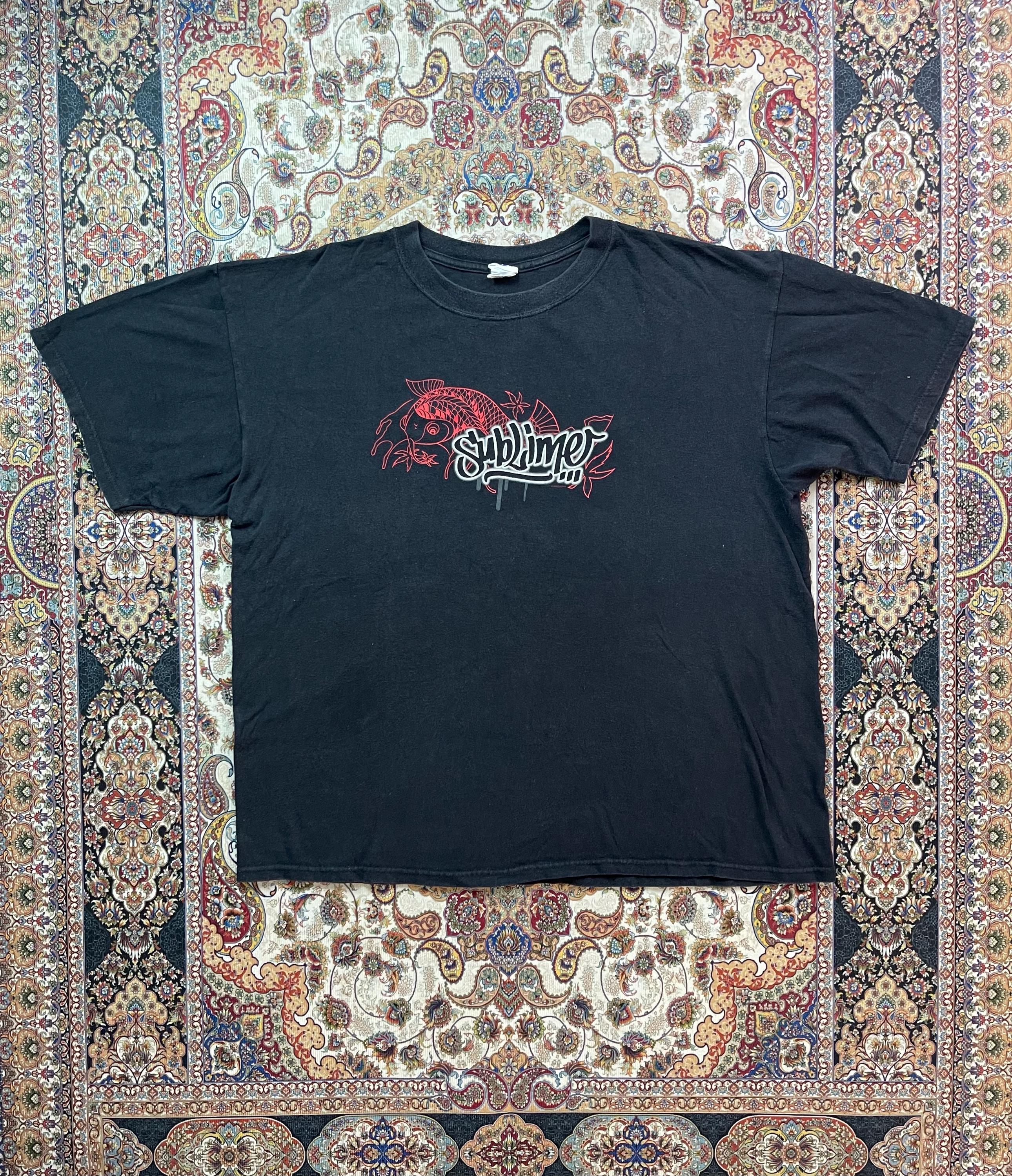 Vintage sublime tee - Etsy 日本