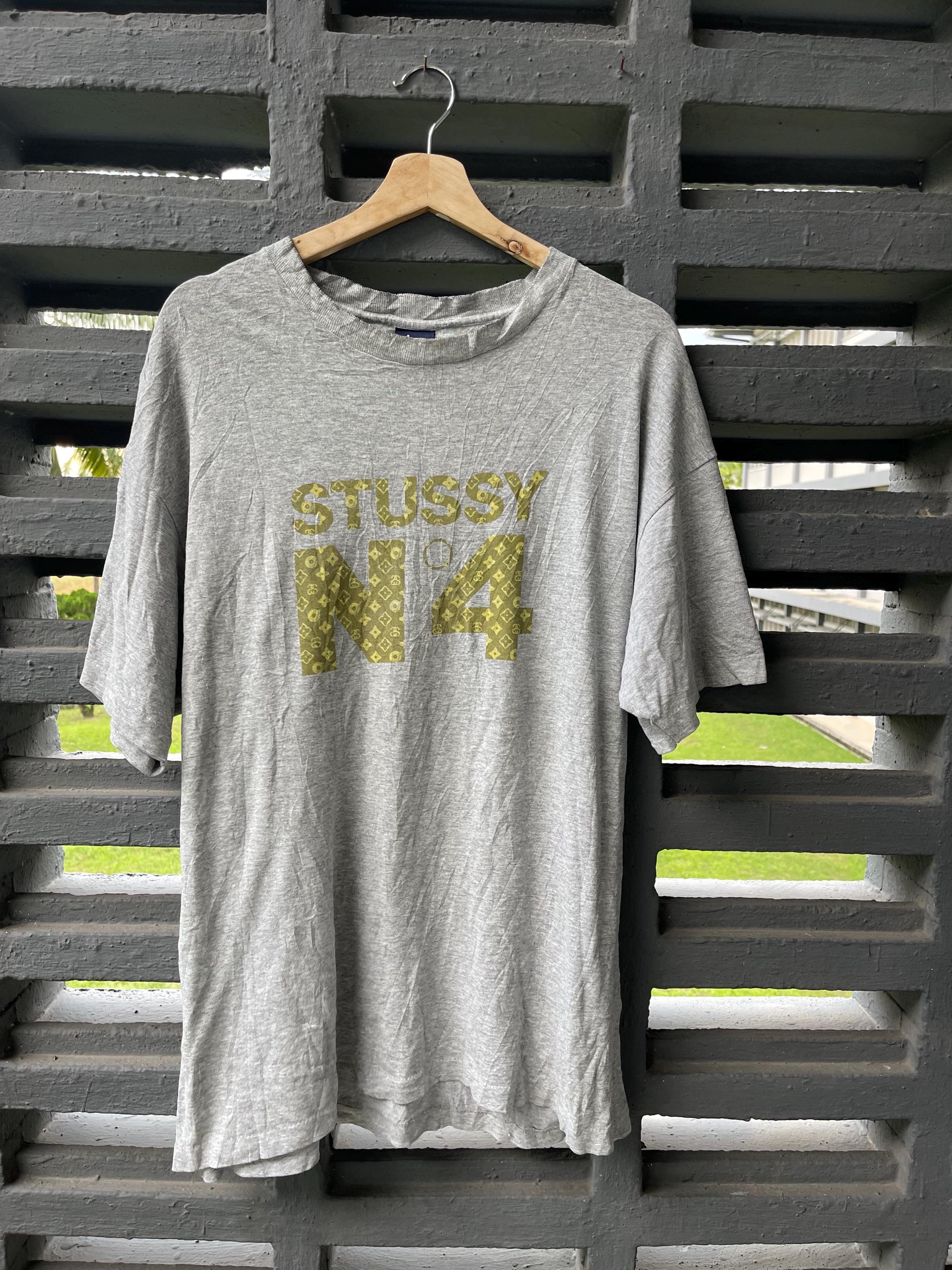 Stussy N4 - Etsy