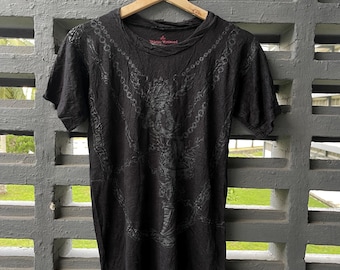 Vivienne Westwood 90's PAGAN T-shirt , Size XS , Archive