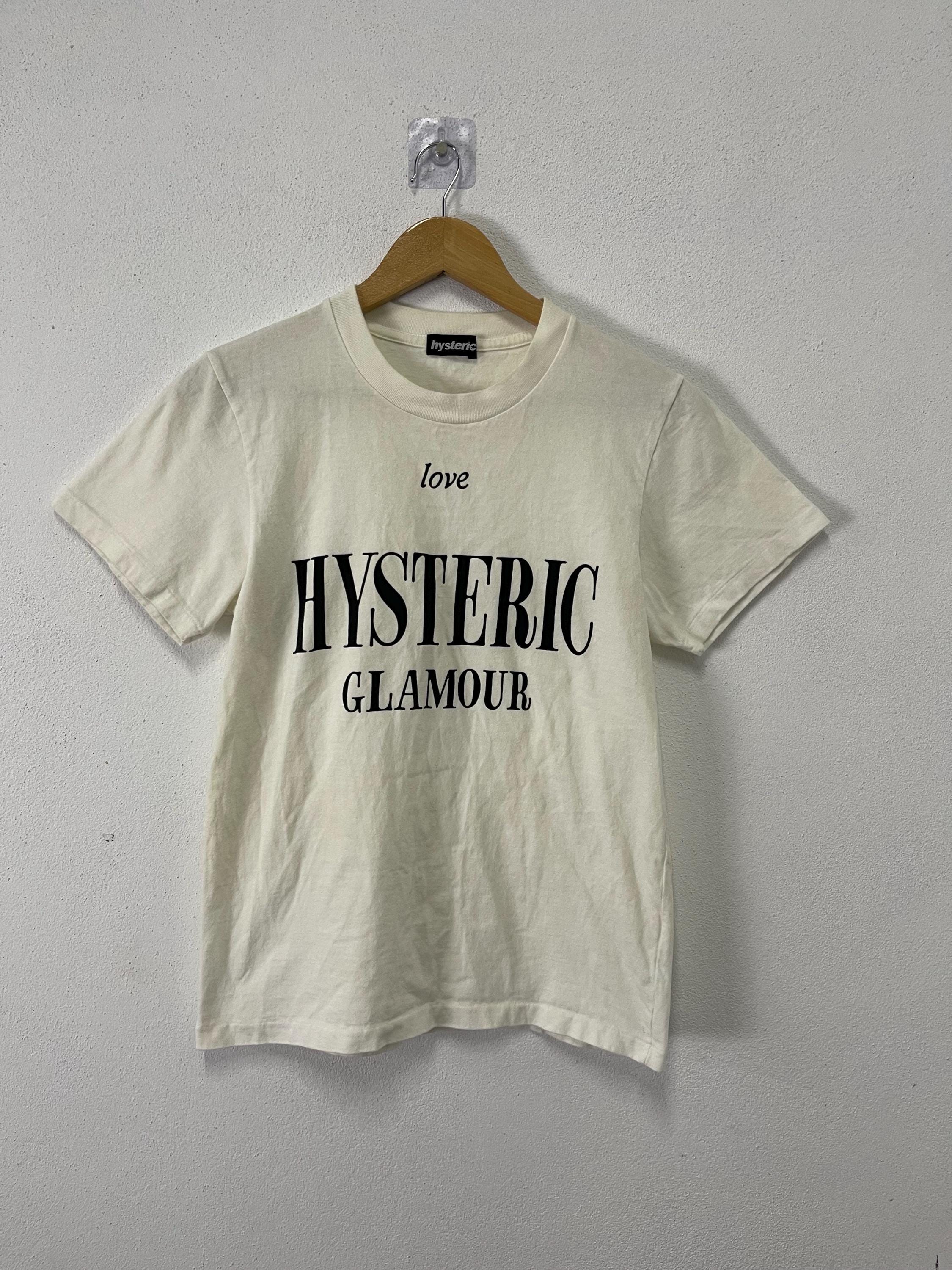 Vintage Hysteric Glamour Tee Vintage Hysteric Glamour Naked
