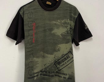 Vintage Kamel Trophy T-Shirt