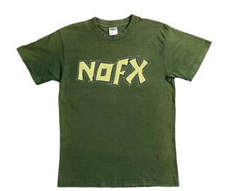 NOFX T-Shirt　NOFXチャリティTシャツ NOFX T-Shirt NOFXチャリティTシャツ NOFX T-Shirt NOFX