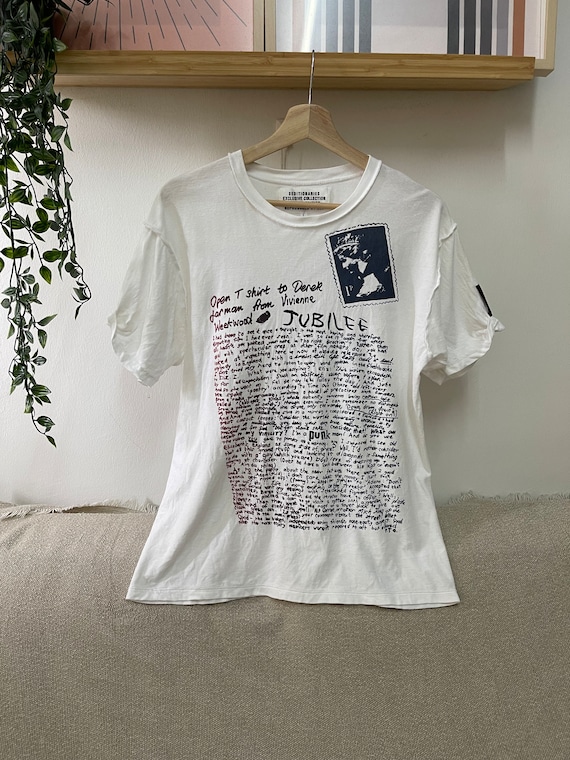Seditionaries Punk Shirt - Etsy