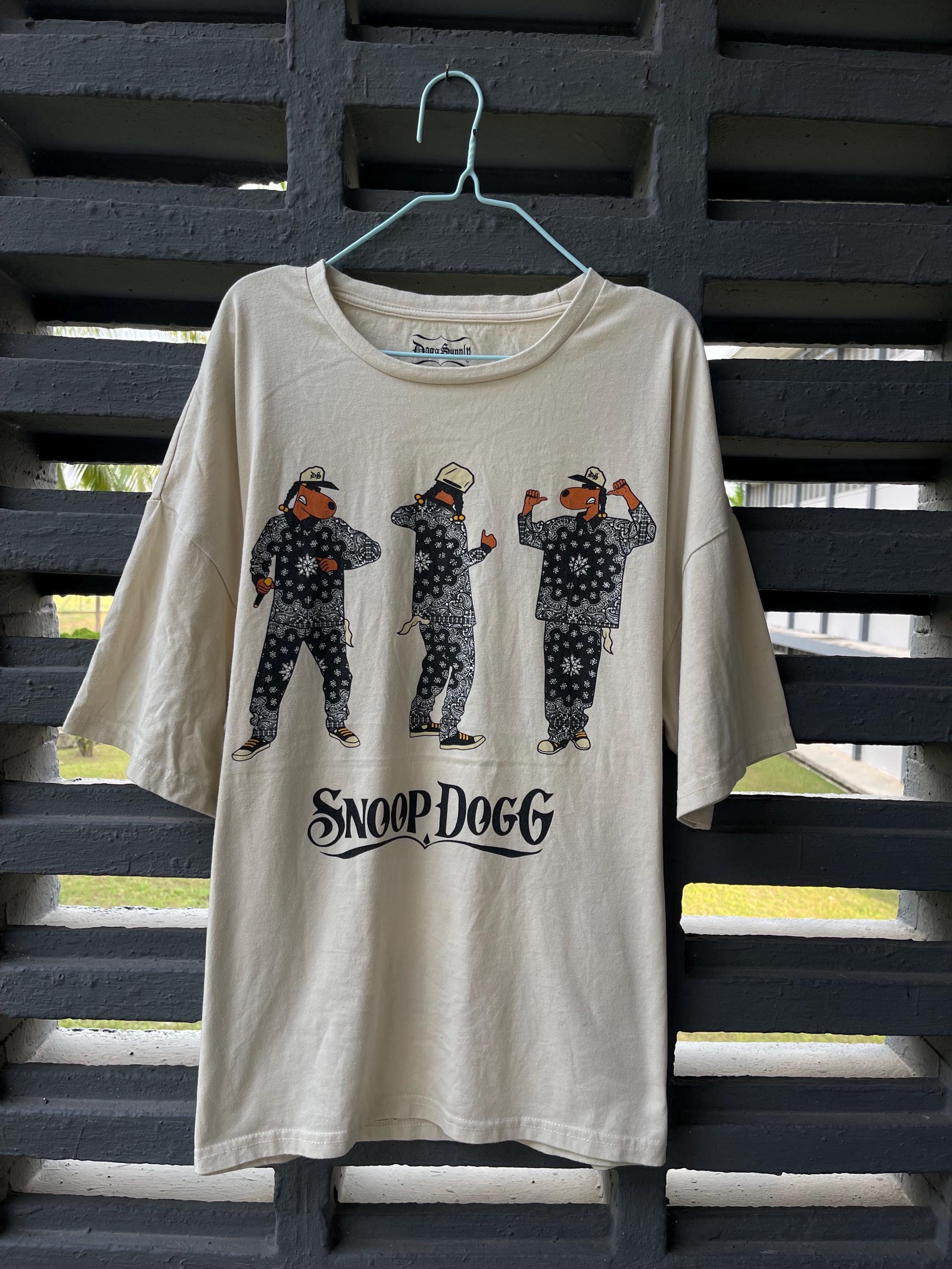 Vintage Snoop Dogg T Shirt - Etsy Vintage Snoop Dogg T Shirt - Etsy