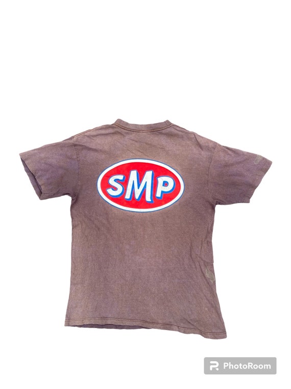 Vintage SMP skate board t-shirt