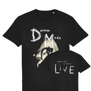 Depeche mode Live sofad t-shirt ver.2