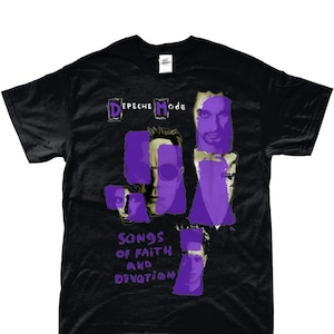 Depeche mode sofad ver.3 t-shirt