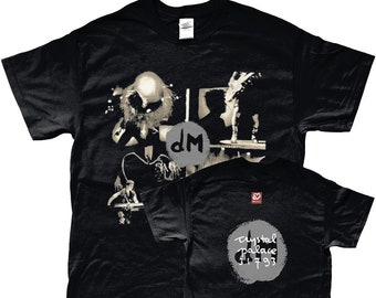 Depeche Mode Crystal Palace 1993* Unisex T-Shirt