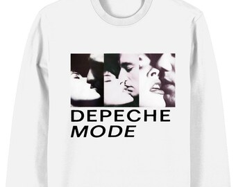 depeche mode QOL Black celebration unisex sweatshirt