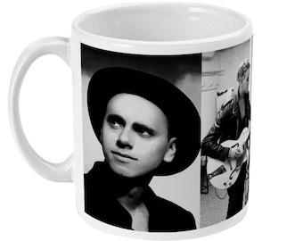 11oz Mug, Martin Gore 101