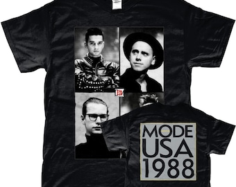 Vintage 101 Depeche Mode T-Shirt