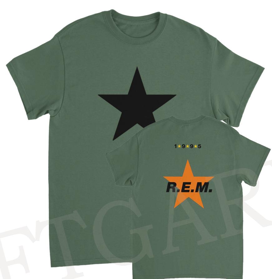 Vintage Rem Shirt - Etsy