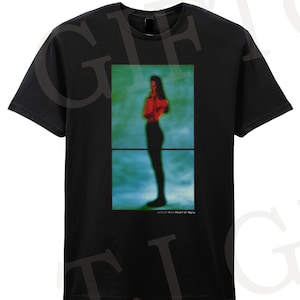 Depeche mode vintage art 90s policy of truth T-shirt