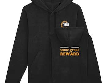 Depeche Mode 1984 Vintage Design Hoodie - Cotton Blend Sweatshirt