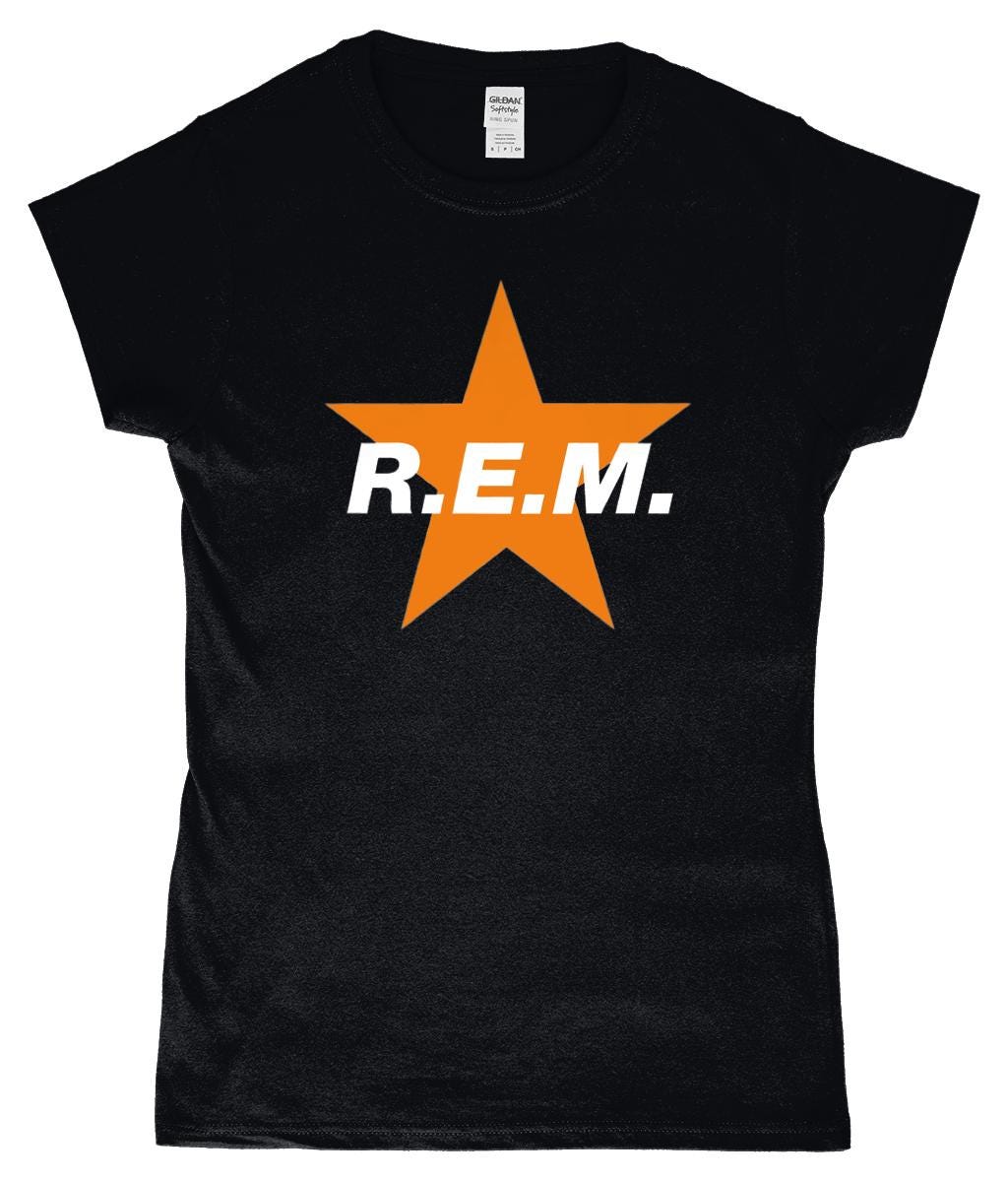 1995 Rem Tour - Etsy