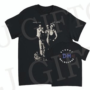 Depeche Mode 1990 World Violation - Etsy