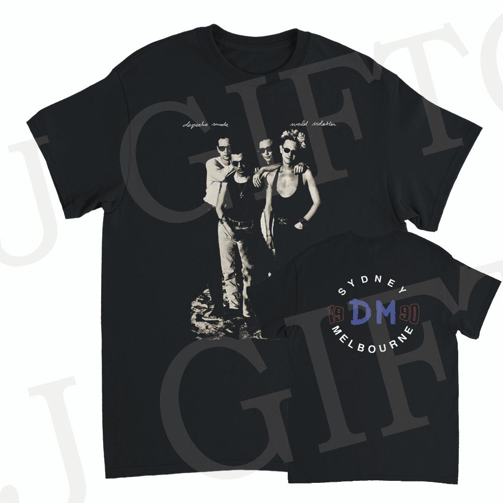Depeche Mode 1990 World Violation - Etsy
