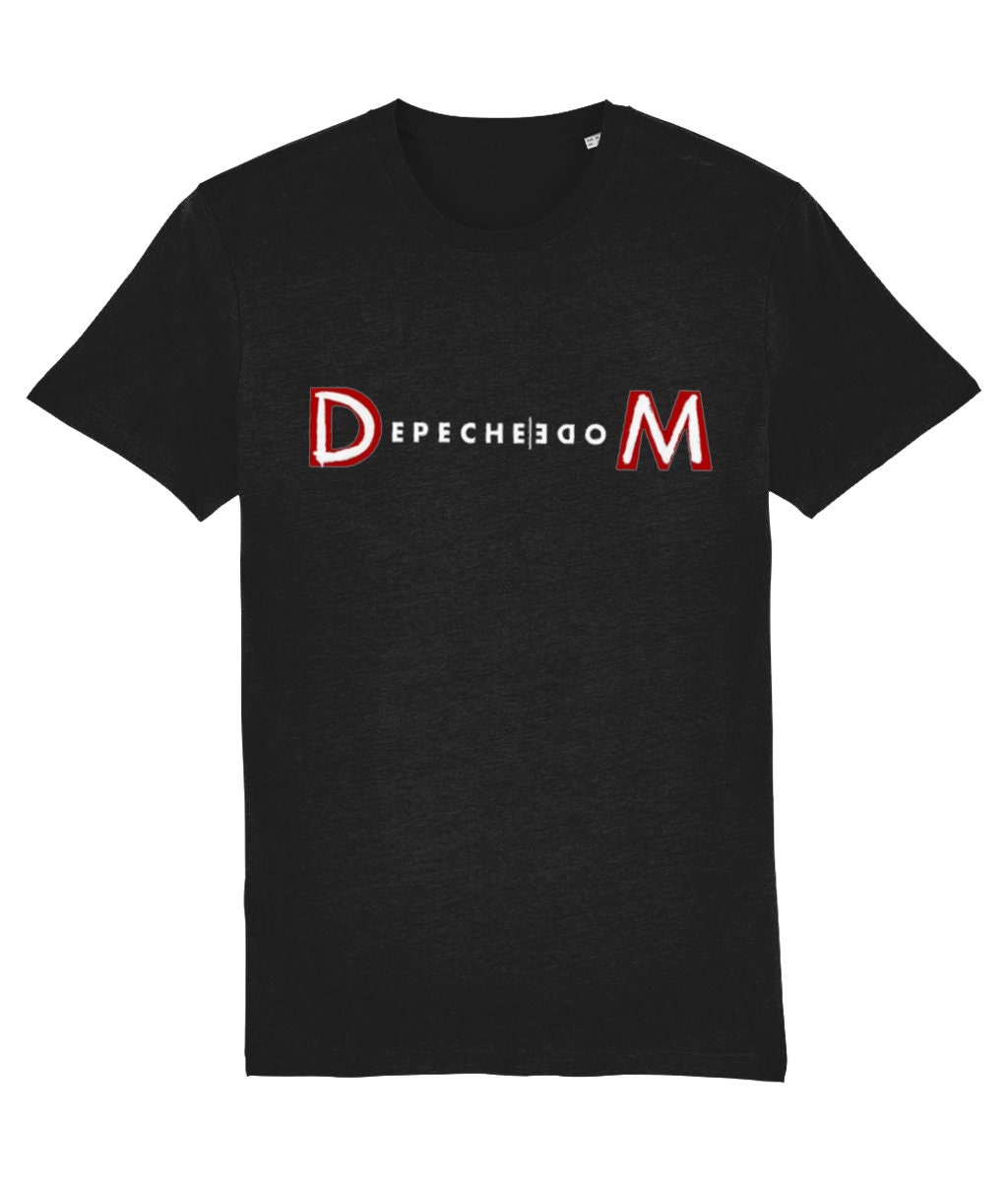 Discover Depeche mode Memento mori Zweiseitiges T-Shirt