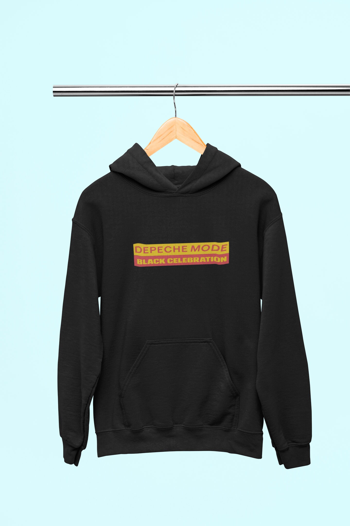Depeche mode on sale hoodie