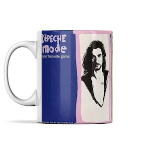 11oz Mug, depeche mode 1993 live