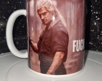 The Witcher Mug