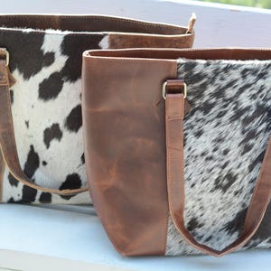 Concealed carry tote bags  premium leather and cowhide (exact bags )