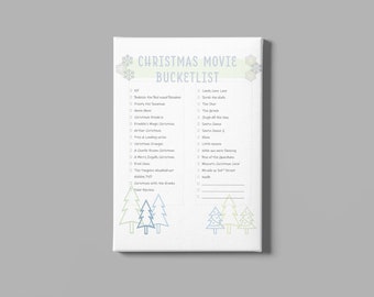 Christmas Movie List for kids