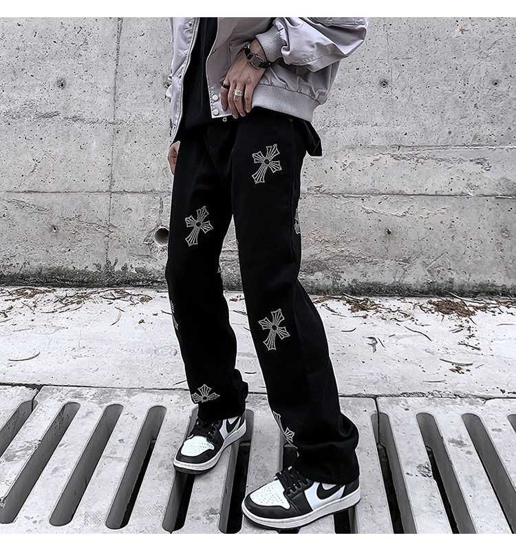 chromeheart pants