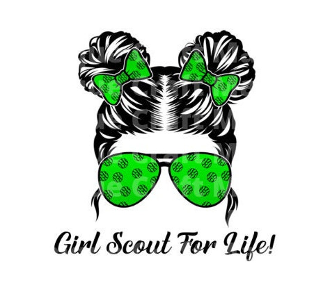 Girl Scout Life, Girl Scout for Life, Girl Scout, Kid Life , Printable