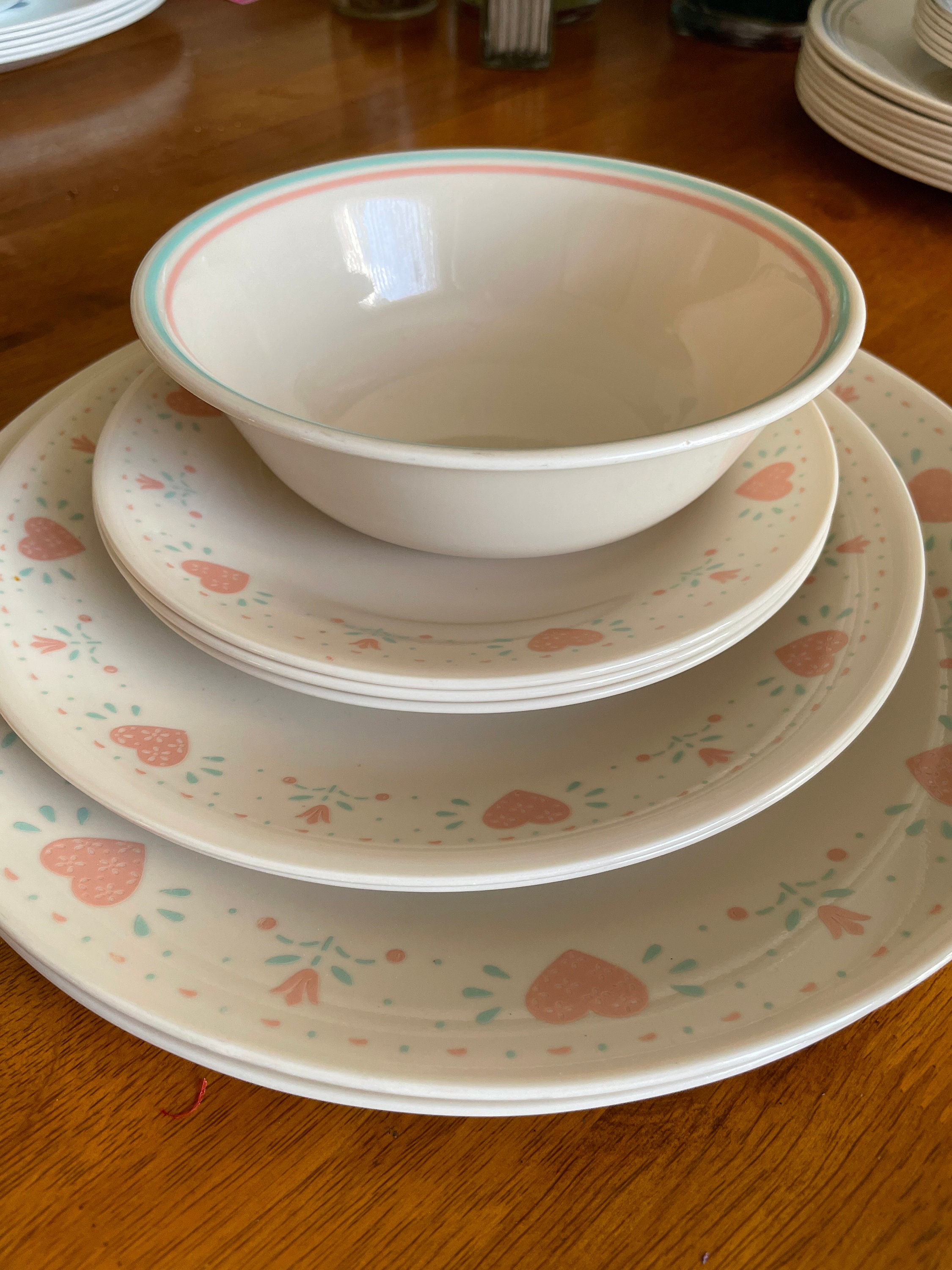 Vintage Corelle Patterns Corelle Dinnerware Vintage Corelle Corelle My XXX Hot Girl