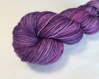 Tangled - Made to Order Hand-dyed Yarn - Sock/Fingering, DK, Worsted/Aran, Bulky