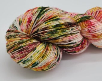 Autumn Potpourri - Made to Order, Hand-Dyed yarn, Sock/Fingering, DK, Worsted/Aran, Bulky