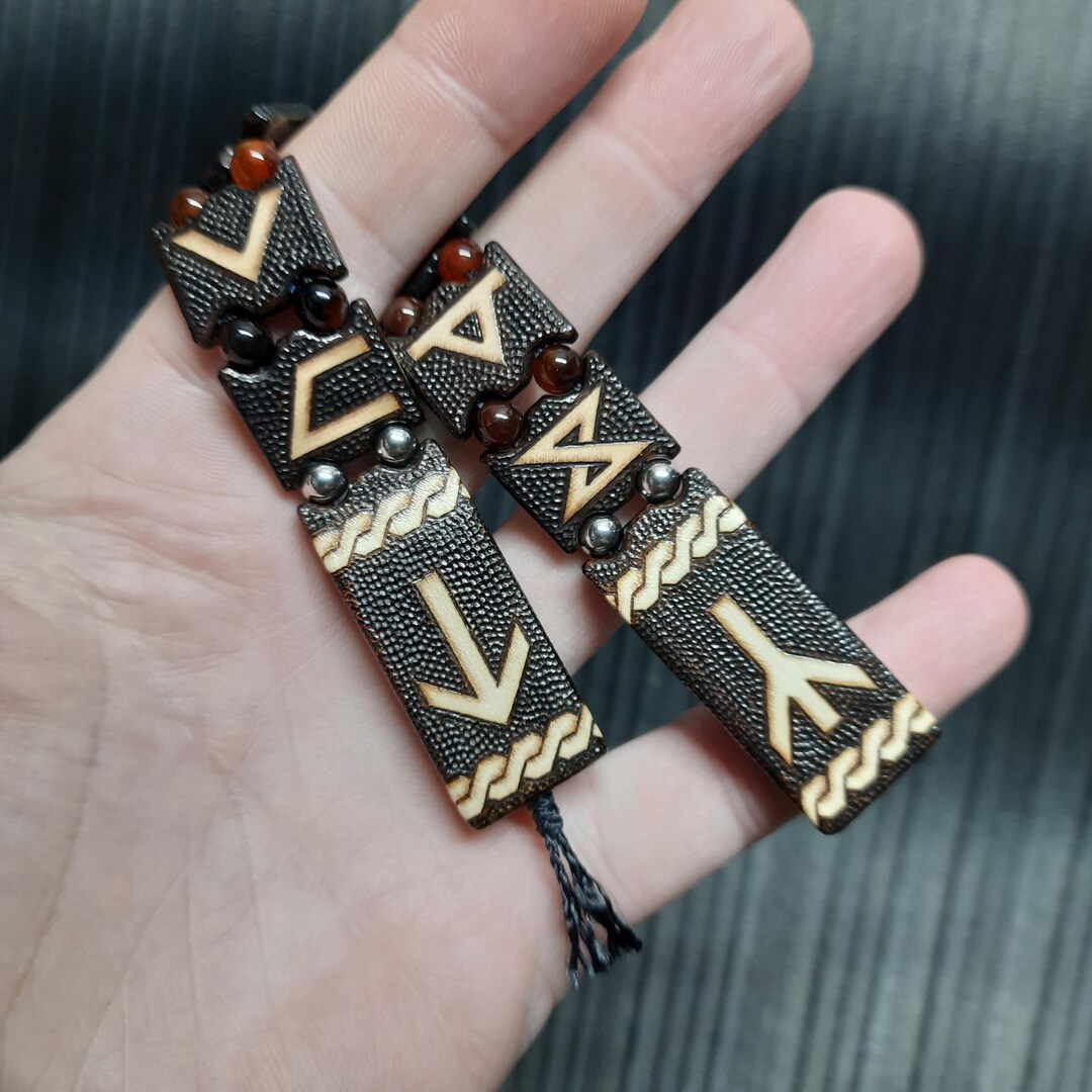 Handmade Wooden Chetki Skilltoy | Slavic Flip Rosary | Pocket Worry ...