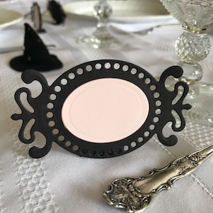 Cartões de lugar elegantes!